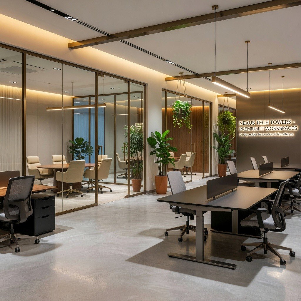 Modern Office Space